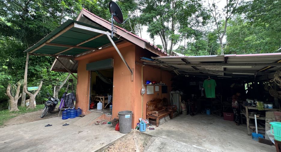 For sale land in Ko Yao, Phang Nga