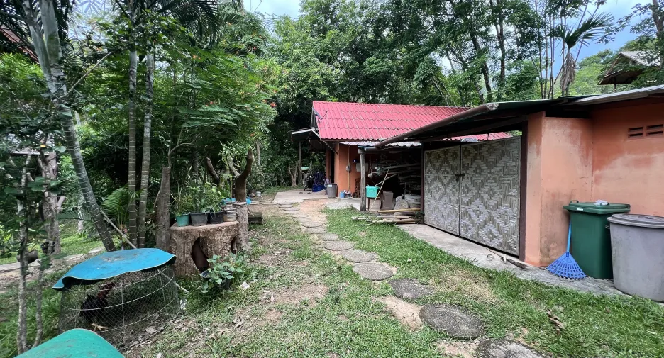 For sale land in Ko Yao, Phang Nga