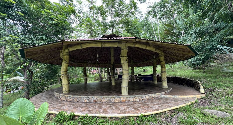 For sale land in Ko Yao, Phang Nga