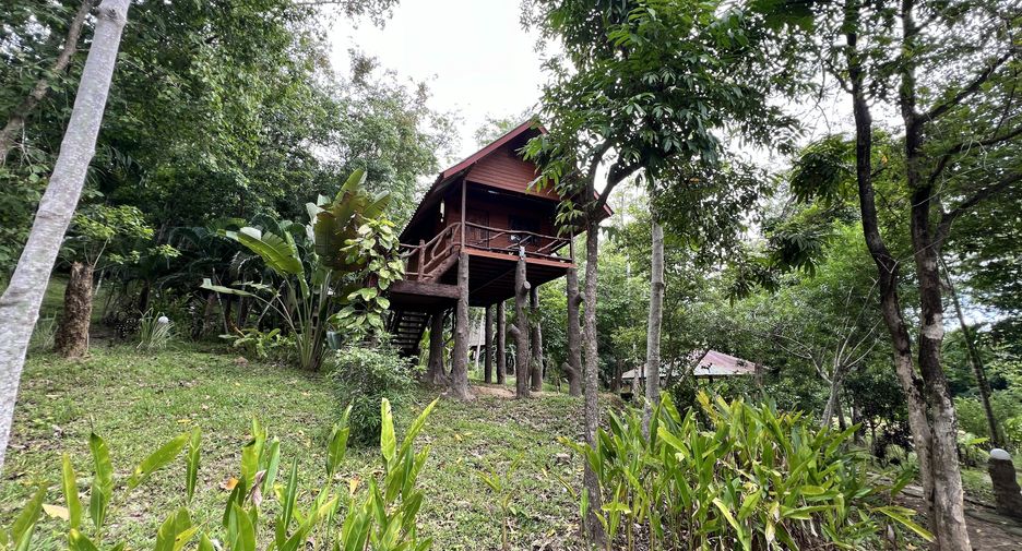 For sale land in Ko Yao, Phang Nga