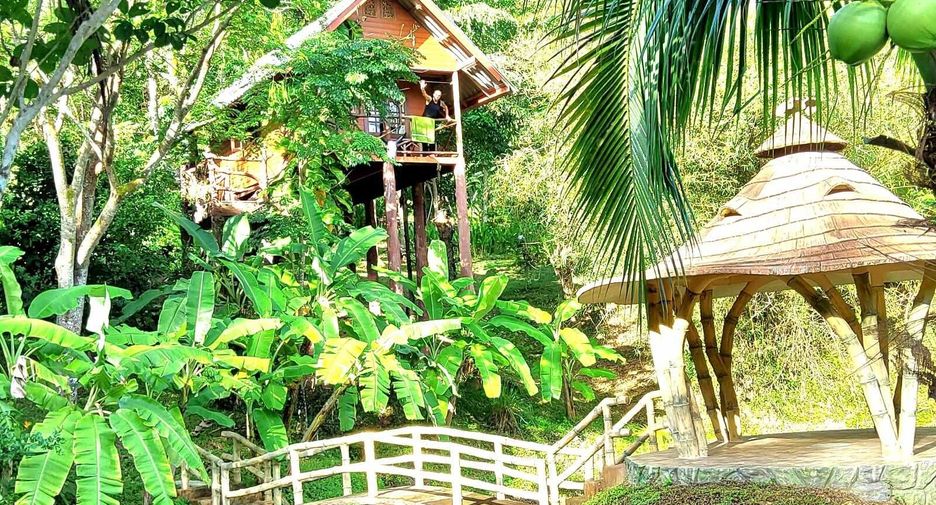 For sale land in Ko Yao, Phang Nga
