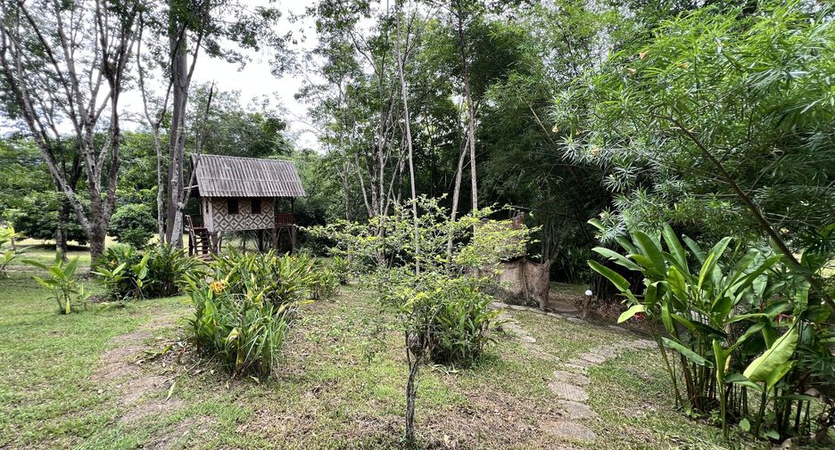 For sale land in Ko Yao, Phang Nga