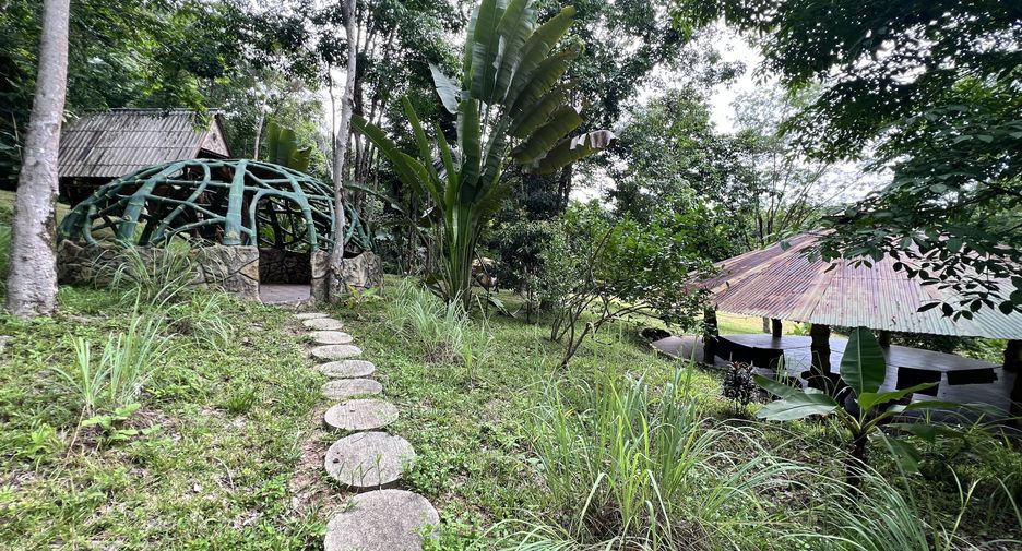 For sale land in Ko Yao, Phang Nga