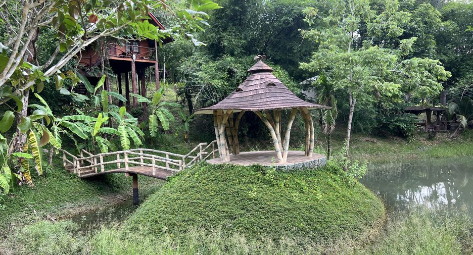 For sale land in Ko Yao, Phang Nga