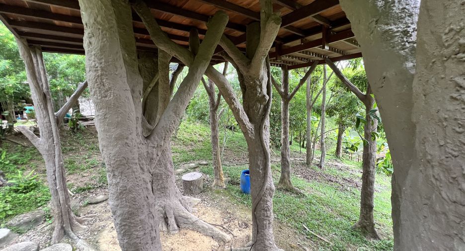 For sale land in Ko Yao, Phang Nga