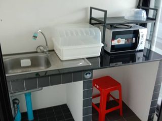 Аренда студия кондо в Сатхон, Бангкок