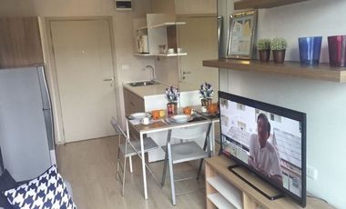 À vendre 1 chambre condo à Bang Na, Bangkok