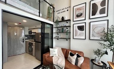 Wohnung zur Miete mit 1 Zimmer in Mueang Samut Prakan, Samut Prakan
