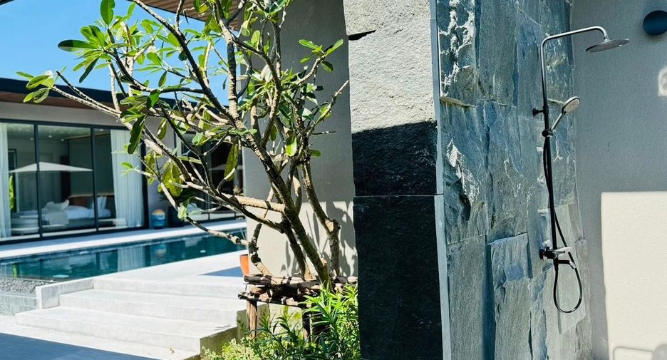 出租 4 卧室 独立屋 在 Phuket Town, 普吉