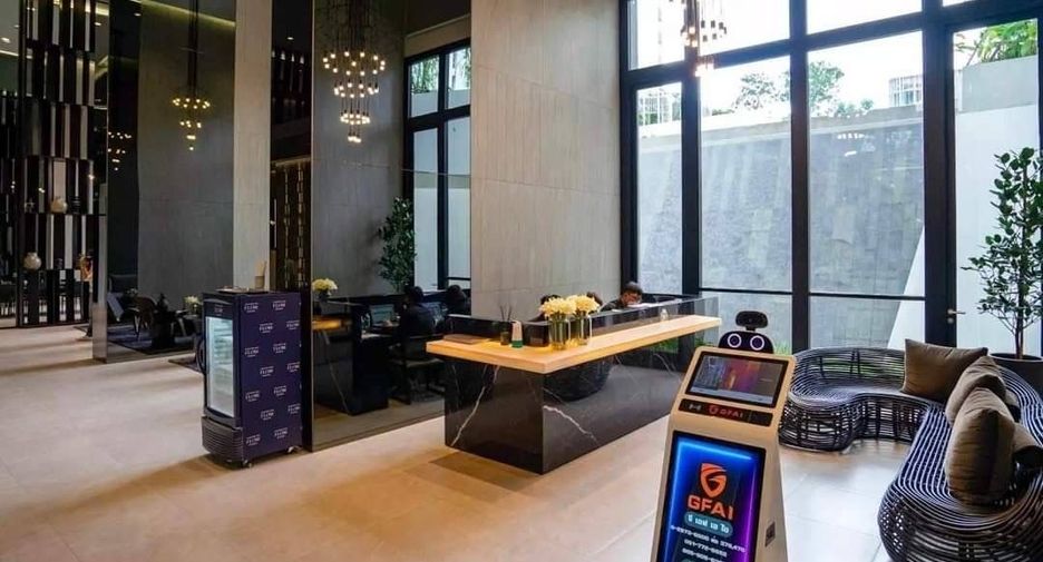 For sale 2 bedrooms condo in Bang Sue, Bangkok
