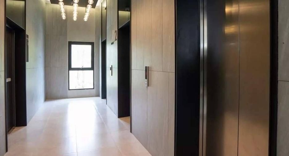 For sale 2 bedrooms condo in Bang Sue, Bangkok