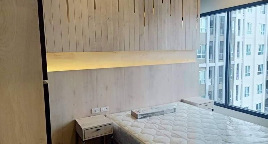 For sale 2 bedrooms condo in Bang Sue, Bangkok