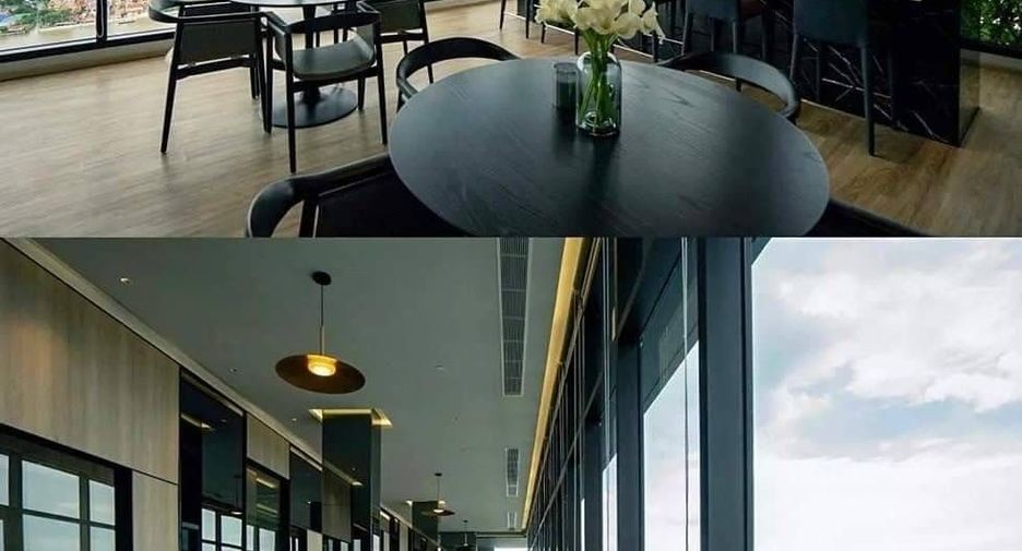 For sale 2 bedrooms condo in Bang Sue, Bangkok