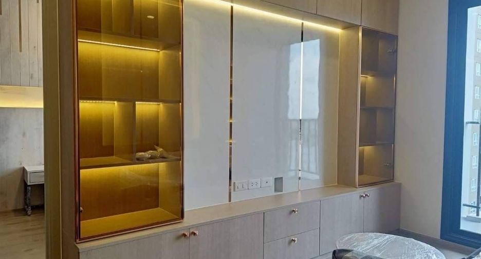 For sale 2 bedrooms condo in Bang Sue, Bangkok