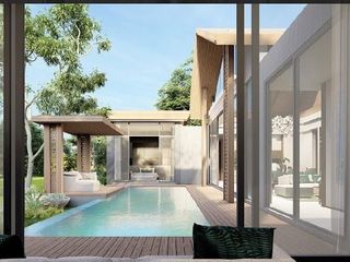 For sale 4 ベッドルーム villa in Thalang, Phuket