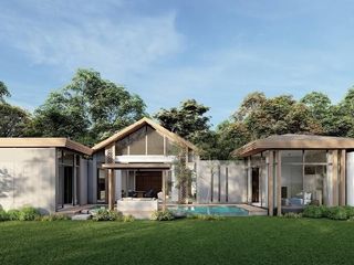 For sale 4 ベッドルーム villa in Thalang, Phuket