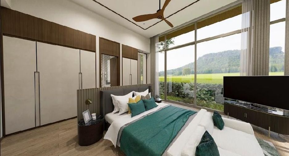 For sale 4 bedrooms villa in Thalang, Phuket
