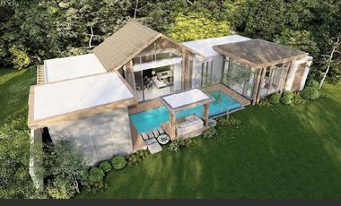 For sale 4 bedrooms villa in Thalang, Phuket