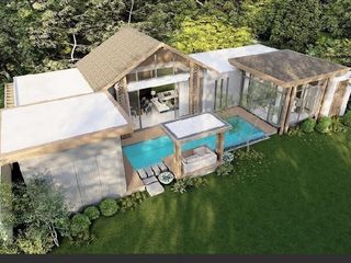 For sale 4 ベッドルーム villa in Thalang, Phuket