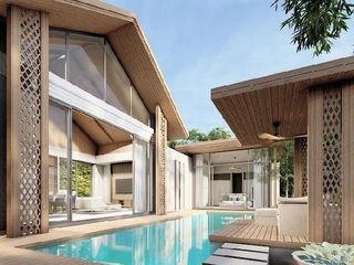 For sale 4 ベッドルーム villa in Thalang, Phuket