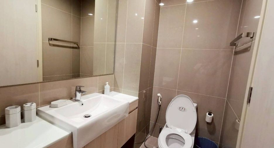 Аренда 1 кровать кондо в Щаттхана, Бангкок
