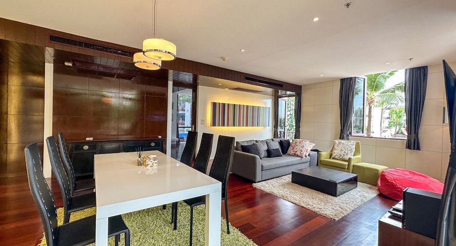 For rent 2 bedrooms condo in Mueang Phuket, Phuket