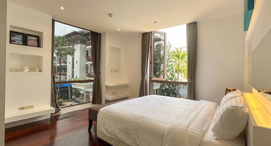 For rent 2 bedrooms condo in Mueang Phuket, Phuket