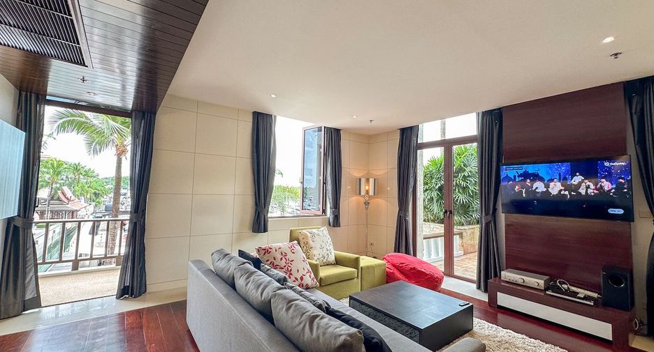 For rent 2 bedrooms condo in Mueang Phuket, Phuket
