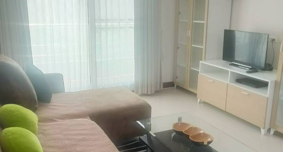 For rent 2 bedrooms condo in Watthana, Bangkok