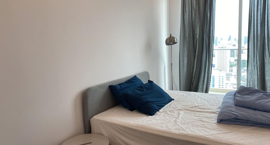 Condo en alquiler de 3 habitaciones en Ratchathewi, Bangkok