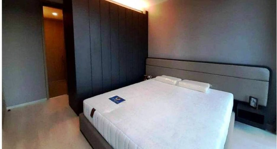 À louer 2 chambres condo à Pathum Wan, Bangkok