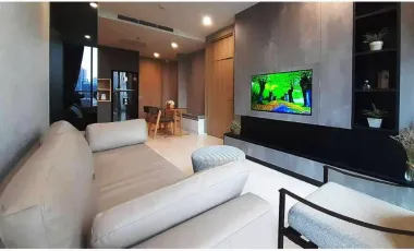 For rent 2 bedrooms condo in Pathum Wan, Bangkok