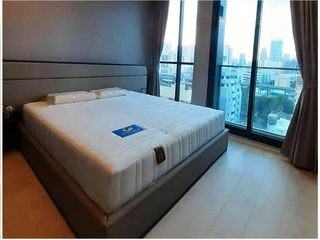 For rent 2 bedrooms condo in Pathum Wan, Bangkok