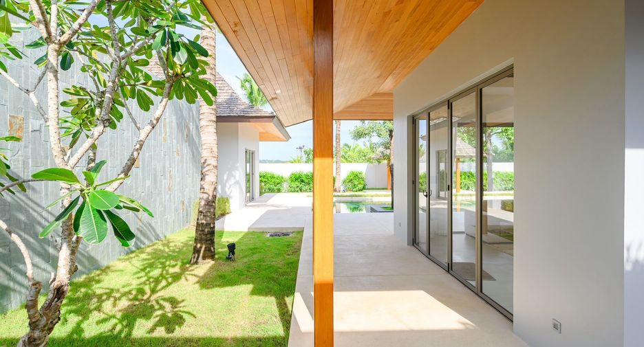 ขาย 6 ห้องนอน วิลล่า ใน ถลาง, ภูเก็ต
