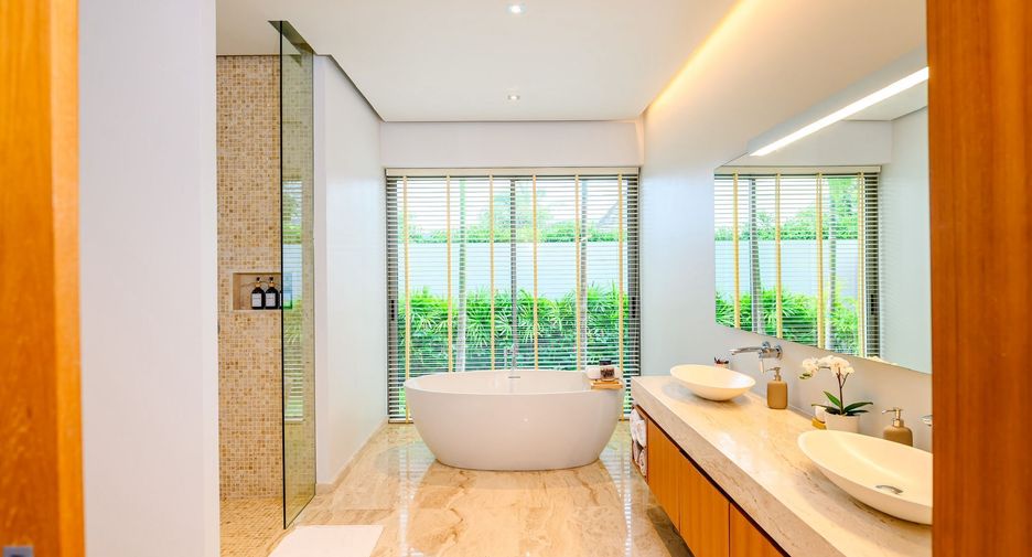 ขาย 6 ห้องนอน วิลล่า ใน ถลาง, ภูเก็ต