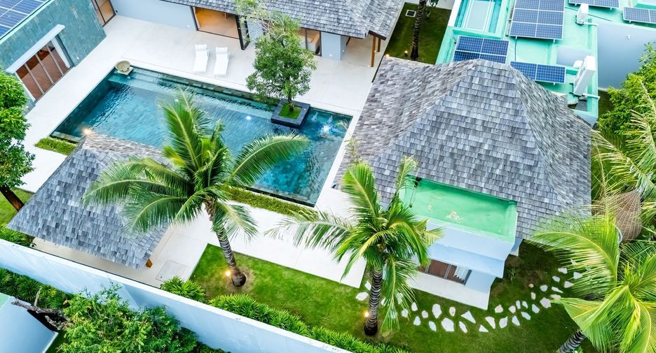 ขาย 6 ห้องนอน วิลล่า ใน ถลาง, ภูเก็ต