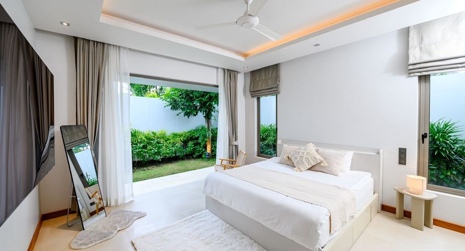 ขาย 6 ห้องนอน วิลล่า ใน ถลาง, ภูเก็ต
