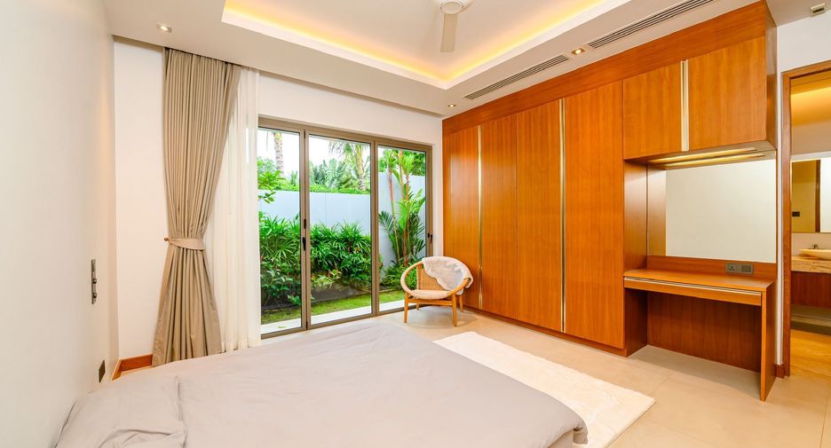 ขาย 6 ห้องนอน วิลล่า ใน ถลาง, ภูเก็ต