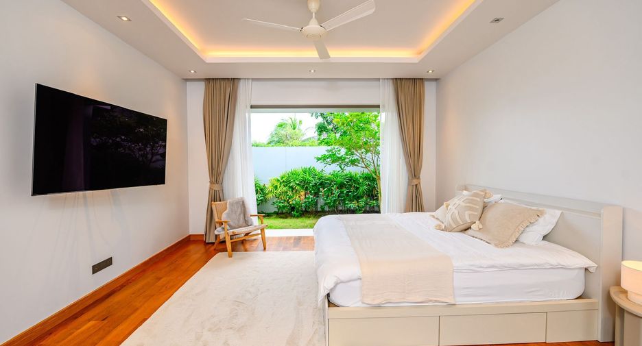 ขาย 6 ห้องนอน วิลล่า ใน ถลาง, ภูเก็ต
