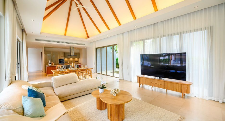 ขาย 6 ห้องนอน วิลล่า ใน ถลาง, ภูเก็ต