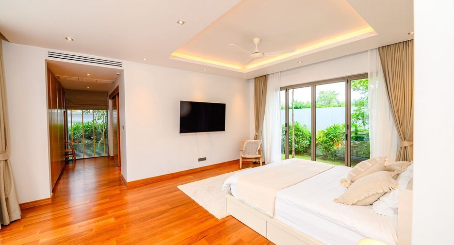ขาย 6 ห้องนอน วิลล่า ใน ถลาง, ภูเก็ต