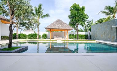 Villa zum Kauf mit 6 Zimmer in Thalang, Phuket