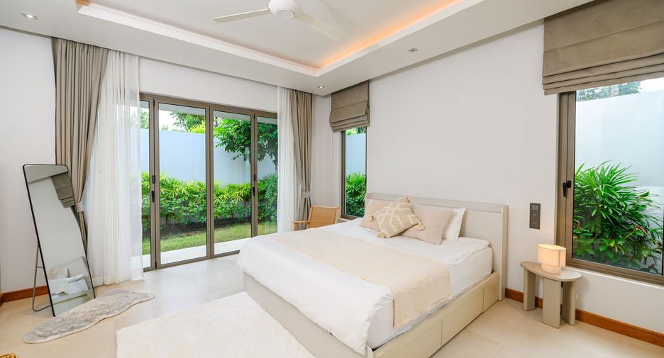 ขาย 6 ห้องนอน วิลล่า ใน ถลาง, ภูเก็ต