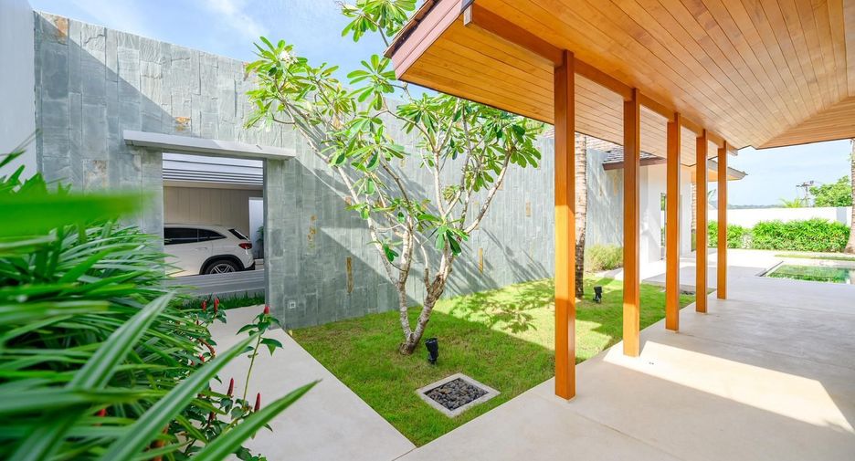 ขาย 6 ห้องนอน วิลล่า ใน ถลาง, ภูเก็ต