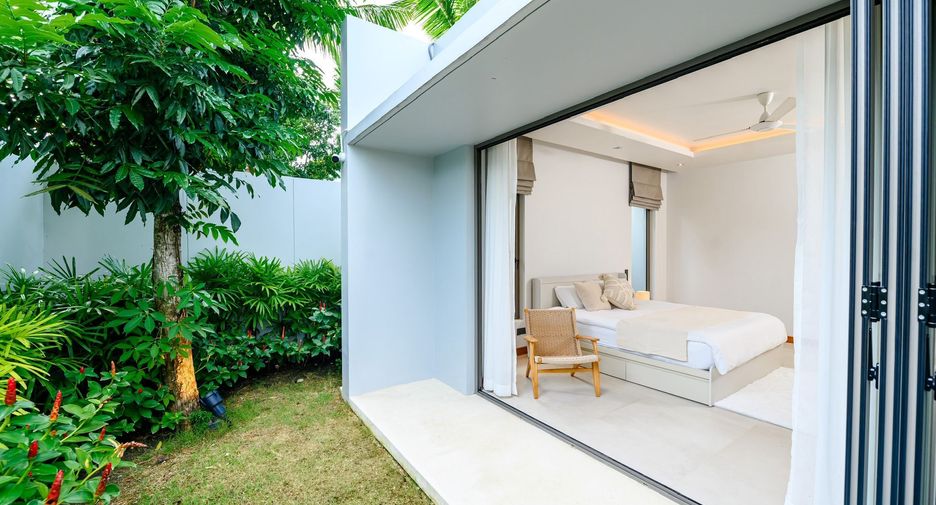 À vendre 6 chambres villa à Thalang, Phuket