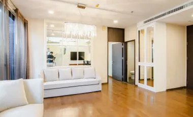 For sale 3 bedrooms condo in Khlong Toei, Bangkok