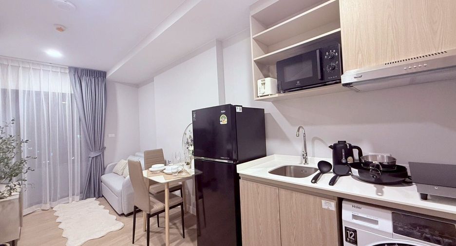 For rent 1 bed condo in Thalang, Phuket