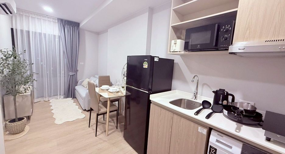 For rent 1 bed condo in Thalang, Phuket