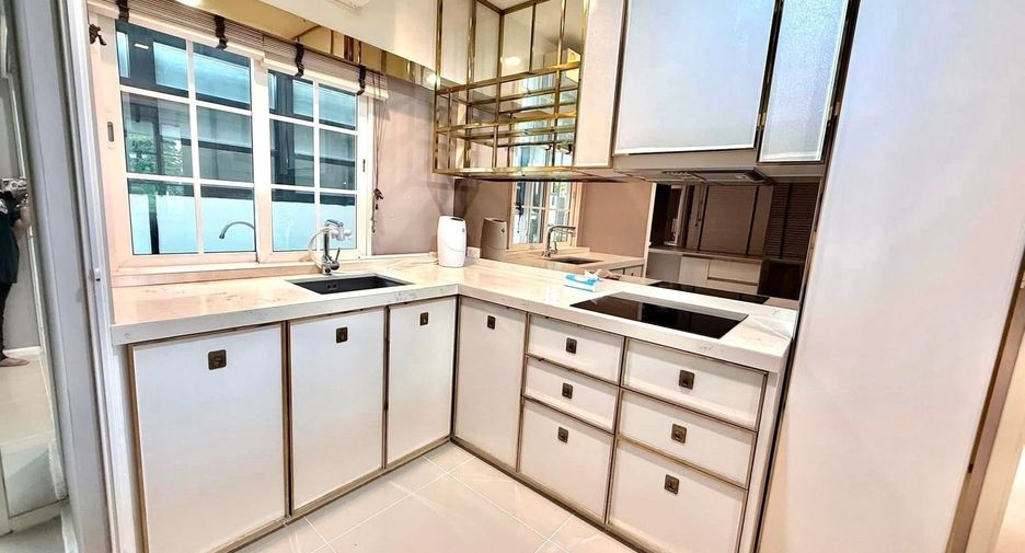 For sale and for rent 3 bedrooms house in Bueng Kum, Bangkok