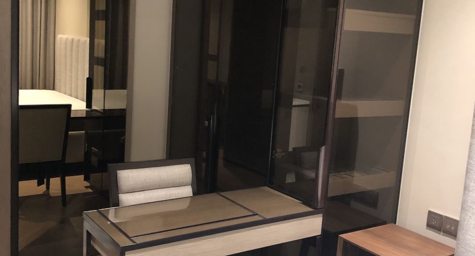 Condo en alquiler de 1 habitaciones en Watthana, Bangkok